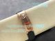 QF Top Clone Gain Weight Rolex Black Face Daytona Rose Gold 4131 Oysterflex Strap Watch (6)_th.jpg